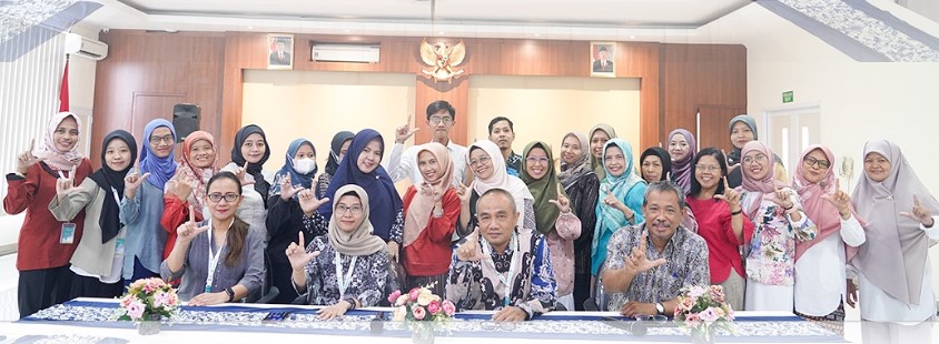BB Labkesmas Yogyakarta melaksanakan Pembukaan Audit Internal ISO 9001:2015